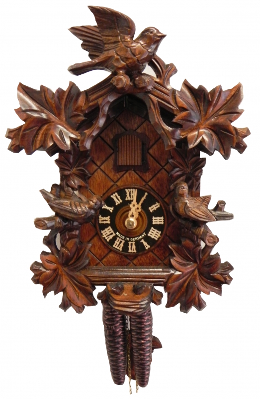 Kukačky Hőnes jednodenní 1714/2