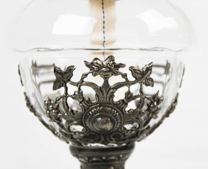 Petrolejová lampa 3534