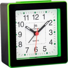 Designový budík 7061QV Lowell 10cm