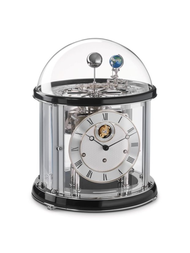 HodinyTellurium Tourbillon Chrom 23070-V30352