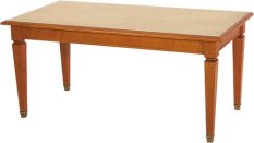 Stolek konferenční hranatý 120x64 cm, 02x551