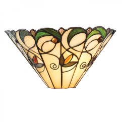 Jamelia lampa na stěnu Tiffany 64198