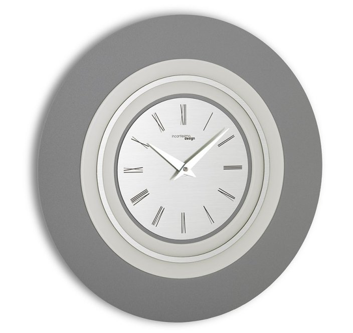 Designové nástěnné hodiny I098GR IncantesimoDesign 40cm