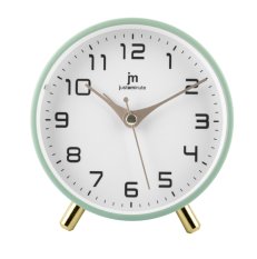 Designový budík JA7100V Lowell 12cm