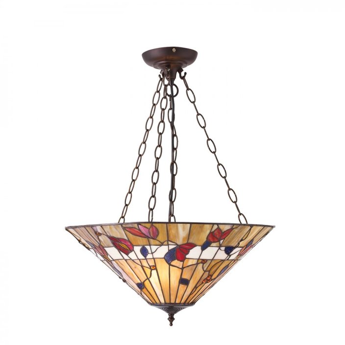 Bernwood lustr Tiffany 63949