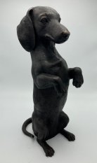 Bronzová socha S049