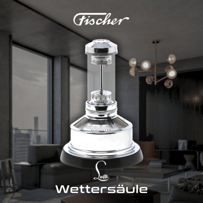 Barometr Fischer - 2188-47