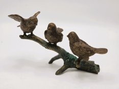 Bronzová socha S046B