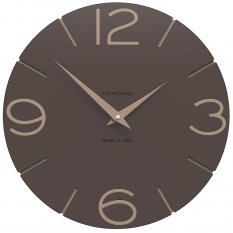 Designové hodiny 10-005-69 CalleaDesign Smile 30cm
