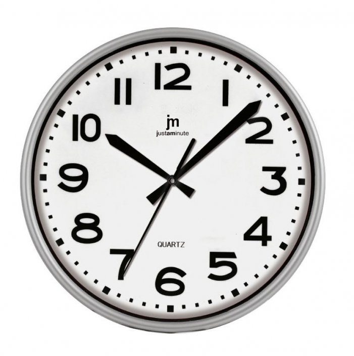 Designové nástěnné hodiny Lowell 00940B 26cm