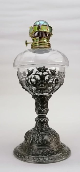 Petrolejová lampa 3534