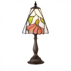 Botanica stolní lampa Tiffany 63963