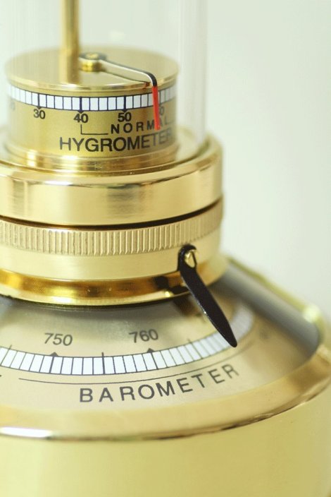 Barometr Fischer - 2188-45