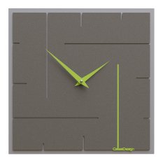Designové hodiny 10-033-76 CalleaDesign 33 × 33 cm