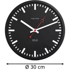 Hodiny nástěnné Hermle 30471-742100