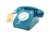 Retro telefon tlačítkový GPO109