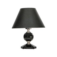 Lampa křišťálová