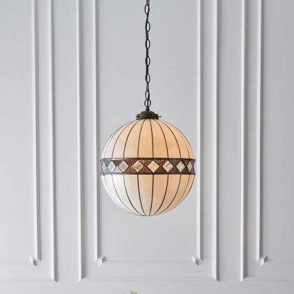 Fargo lustr Tiffany 67045