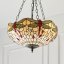 Dragonfly beige lustr Tiffany 70759