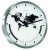 Hodiny nástěnné Hermle 30504-002100