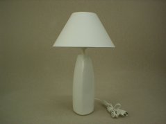 Keramická lampa Trojhran 28