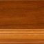 Šatní skříň se zásuvkou a  dřevěnou výplní 02x052 (policová) - Barva: třešeň