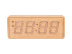 Designový LED budík - hodiny 6024WD Karlsson 20cm