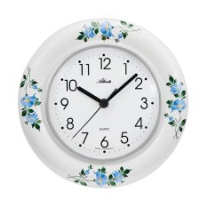 Designové kuchyňské keramické hodiny AT6016 Atlanta 22cm