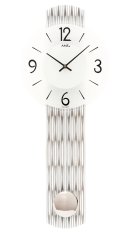 Kyvadlové nástěnné hodiny 7506 AMS 66cm