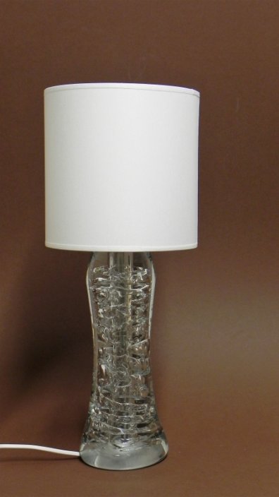 Lampa skleněná S18