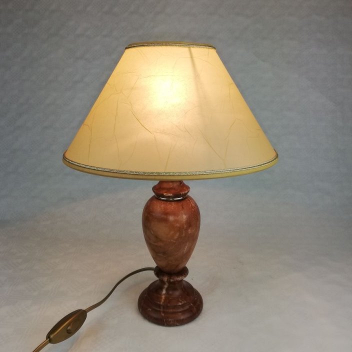 Lampa alabastrová AC-3