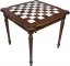 Šachový stůl s alabastrovou deskou 3110