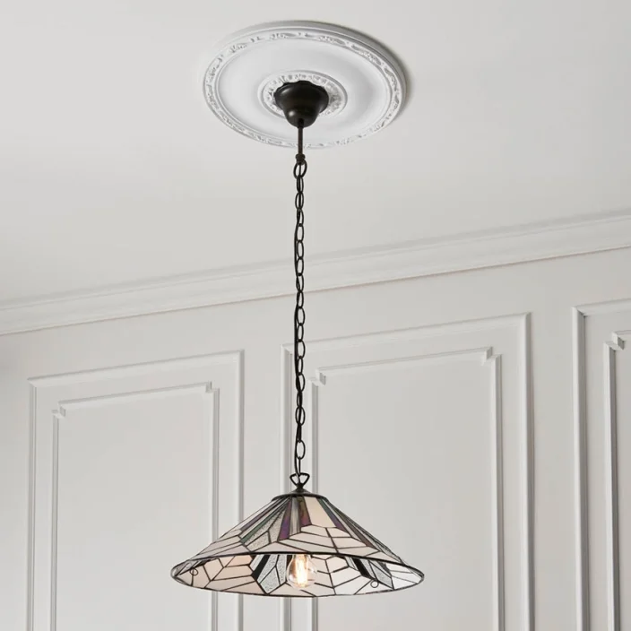 Astoria lustr Tiffany 63938