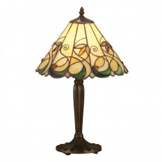 Jamelia stolní lampa Tiffany 64195