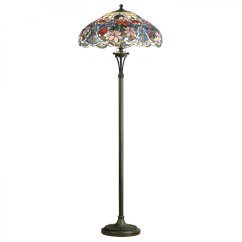 Sullivan podlahová lampa Tiffany 64323