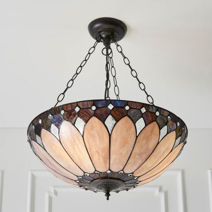 Brooklyn lustr Tiffany 63976