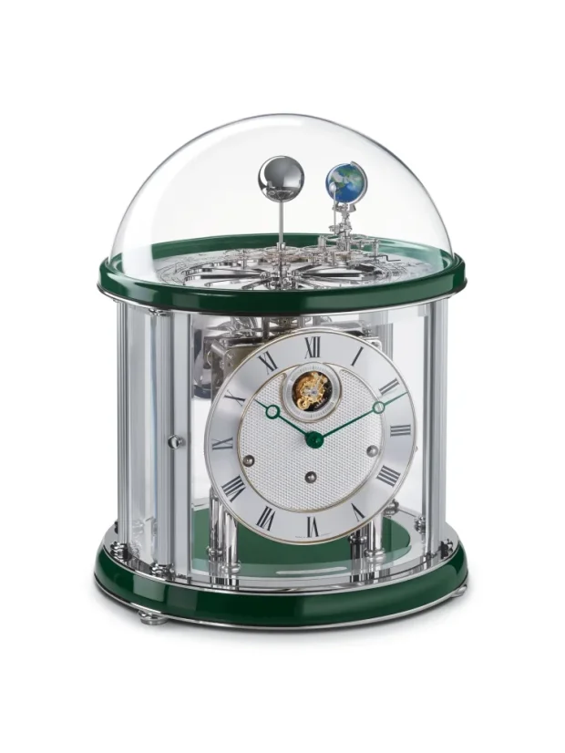HodinyTellurium Tourbillon Chrom 23070-V30352