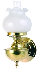 Petrolejová lampa G51