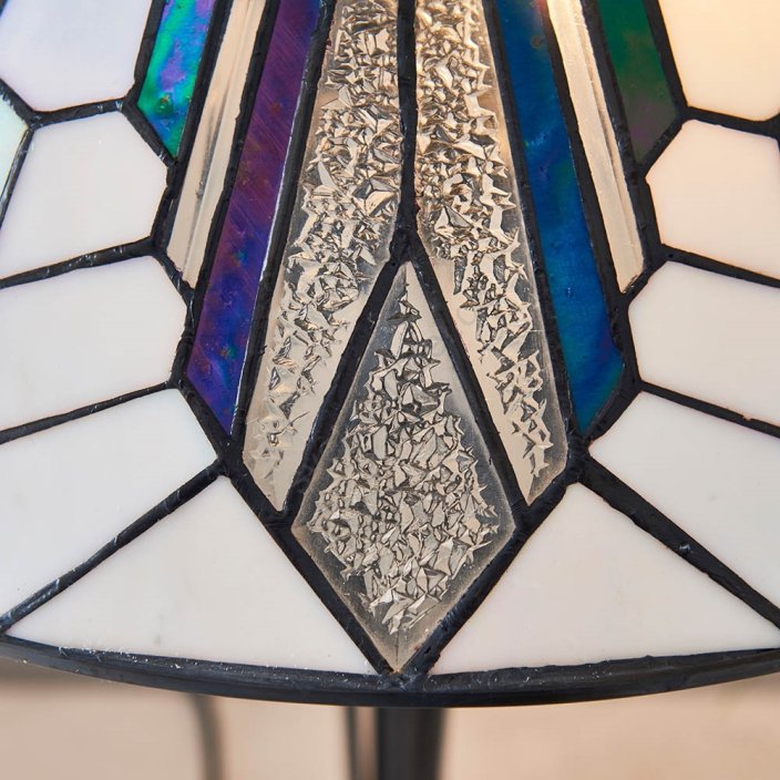 Astoria stolní lampa Tiffany 63939