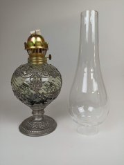 Petrolejová lampa 3526