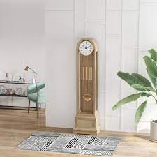 Kyvadlové hodiny podlahové Hermle 01087-50461 CHARLOTE