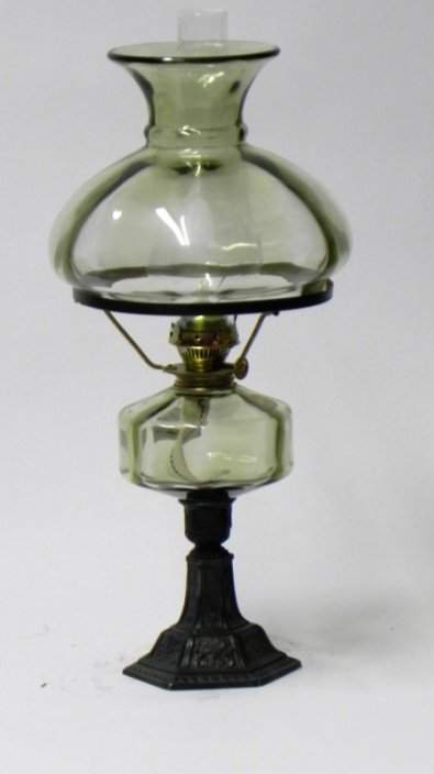 Petrolejová lampa 3506-S-Z