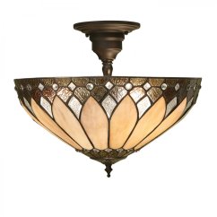 Brooklyn lustr Tiffany 63978