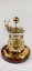 Hodiny stolní Hermle Astrolabium 22836-072987