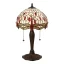 Dragonfly flame lampa Tiffany 64092