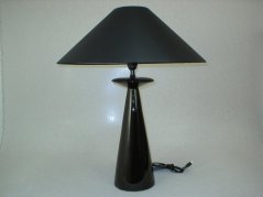 Keramická lampa Diskus