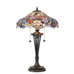 Sullivan stolní lampa Tiffany 64326