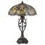 Tiffany  stolní lampa BELLE
