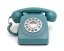 Retro telefon tlačítkový GPO106
