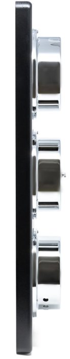 Barometr Fischer 1538-06 - Barva: 06 černá